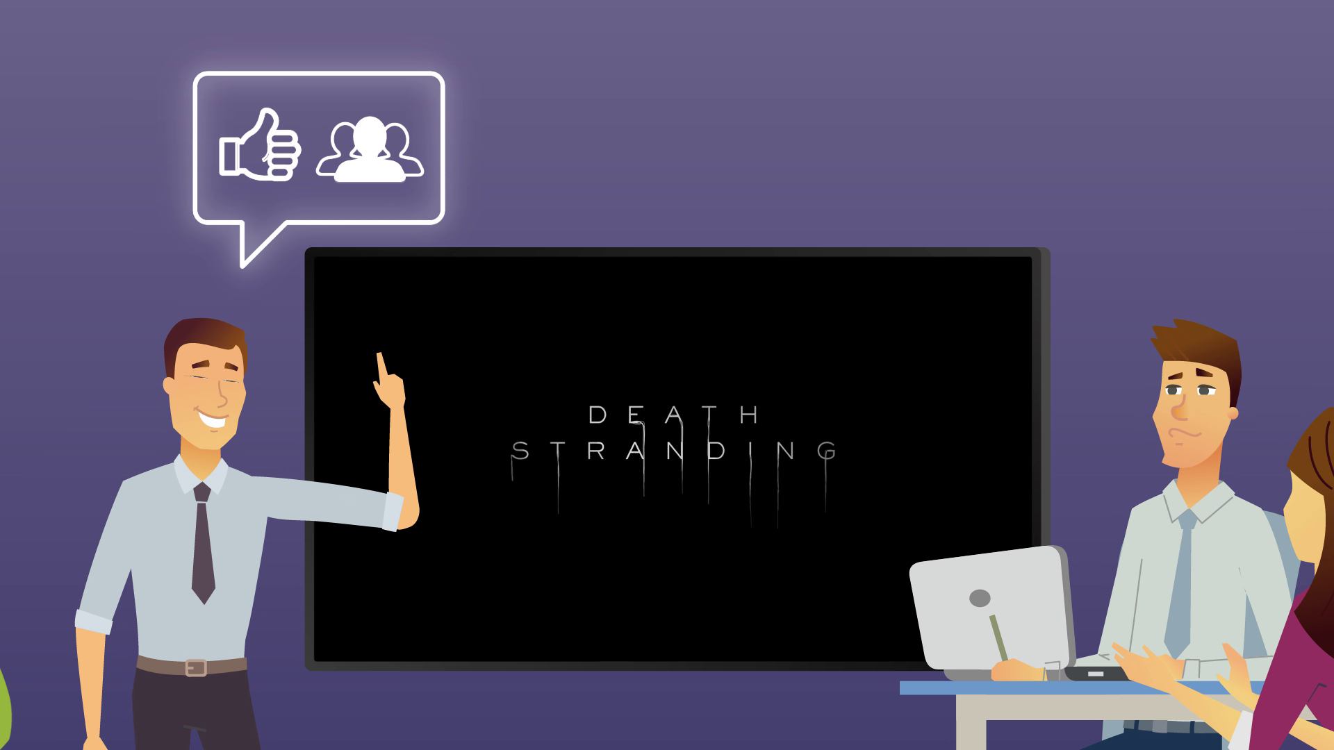 Death Stranding weather forecast MSLGROUPMSLGROUP